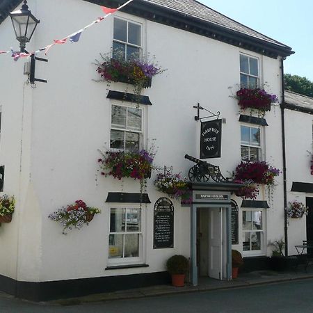 Halfway House Inn Kingsand Eksteriør billede