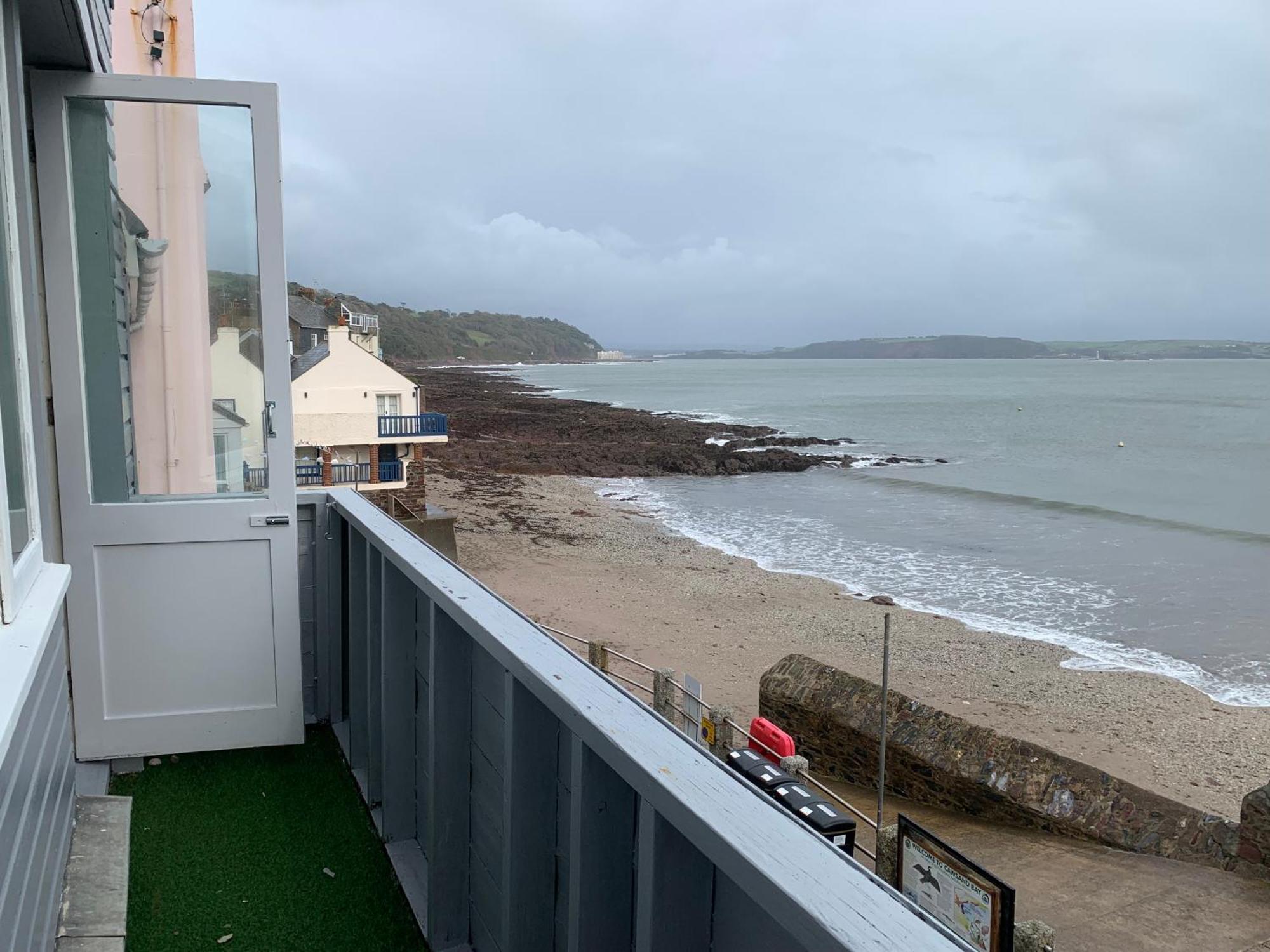 Halfway House Inn Kingsand Eksteriør billede