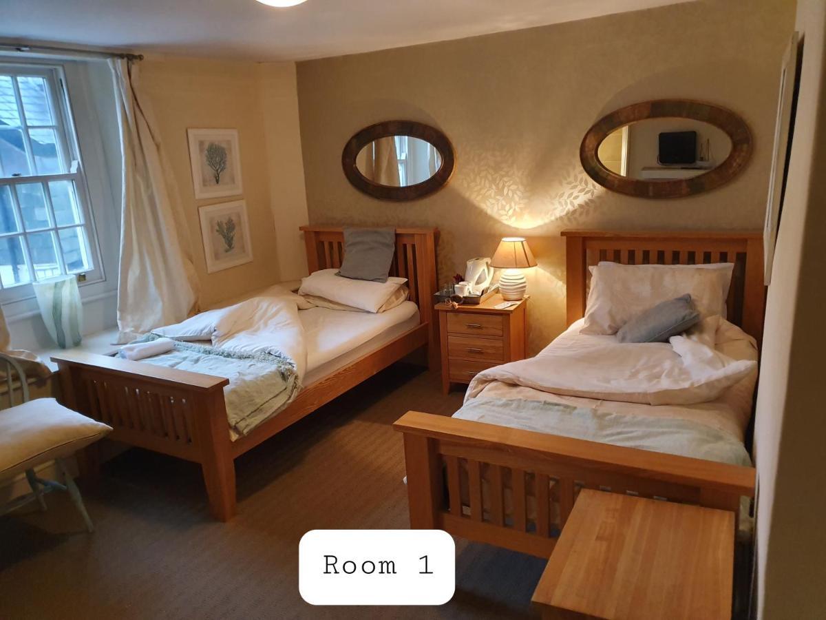 Halfway House Inn Kingsand Eksteriør billede