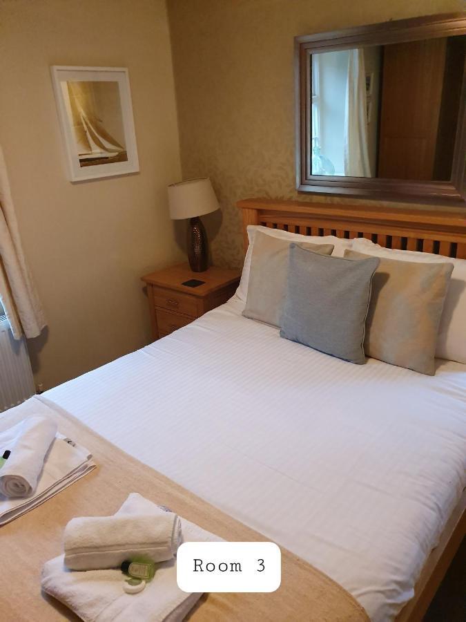 Halfway House Inn Kingsand Eksteriør billede