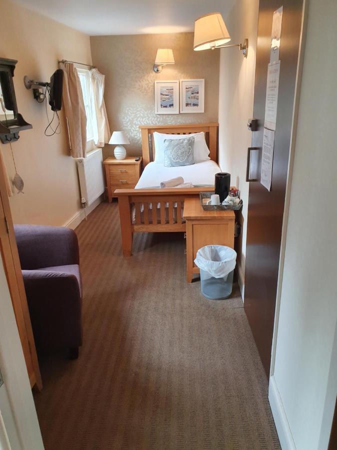 Halfway House Inn Kingsand Eksteriør billede