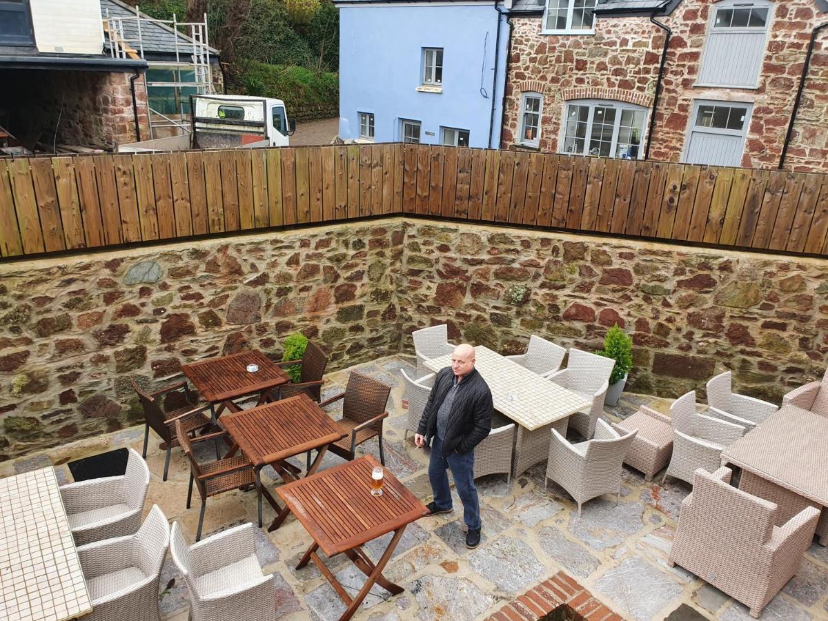 Halfway House Inn Kingsand Eksteriør billede