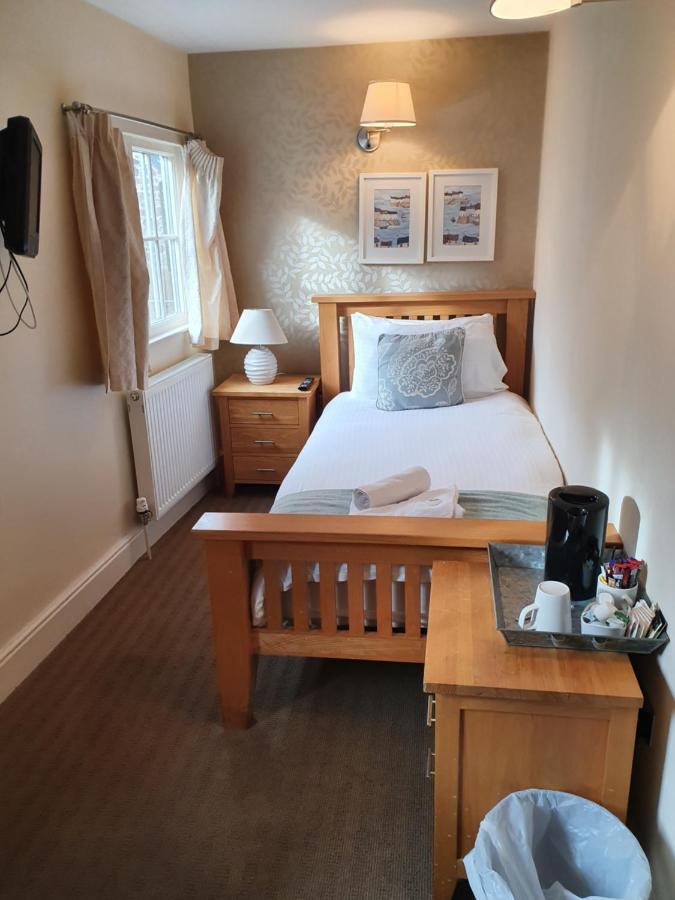 Halfway House Inn Kingsand Eksteriør billede